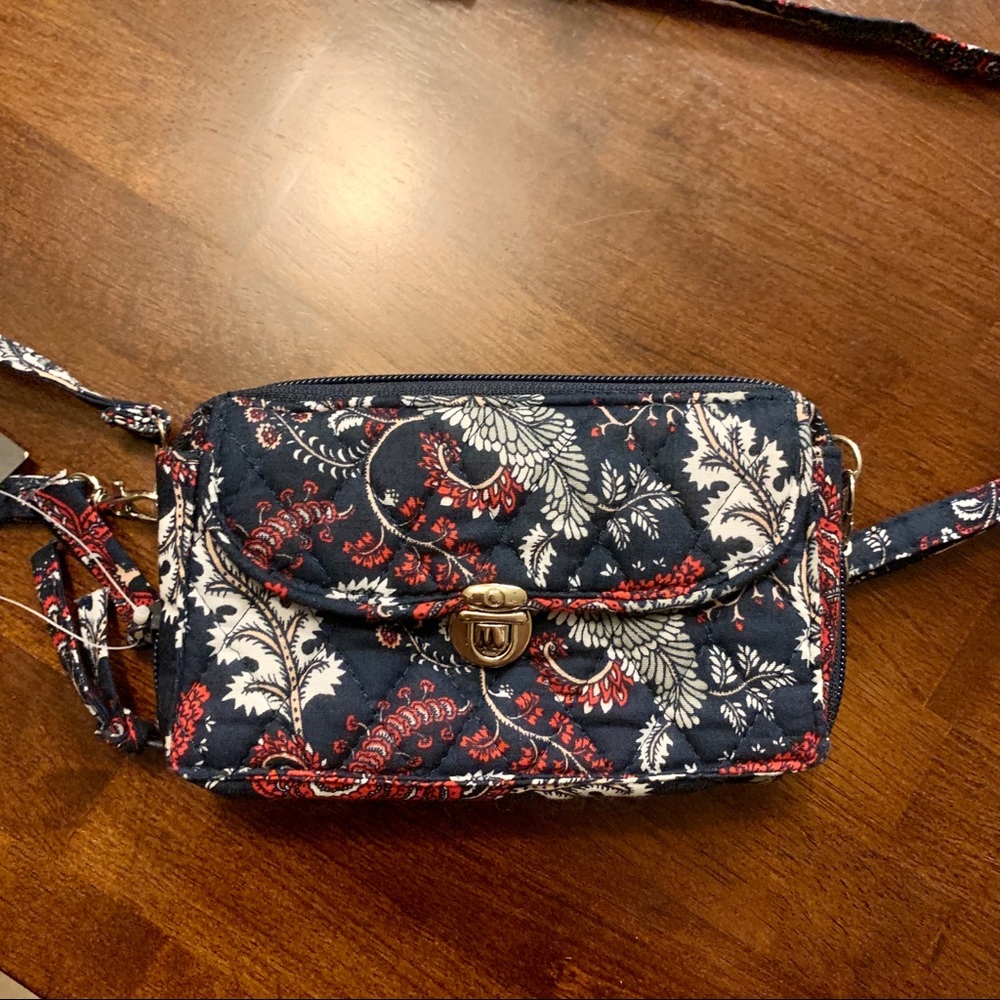 Nicole’s Boutique Multi-Use Purse